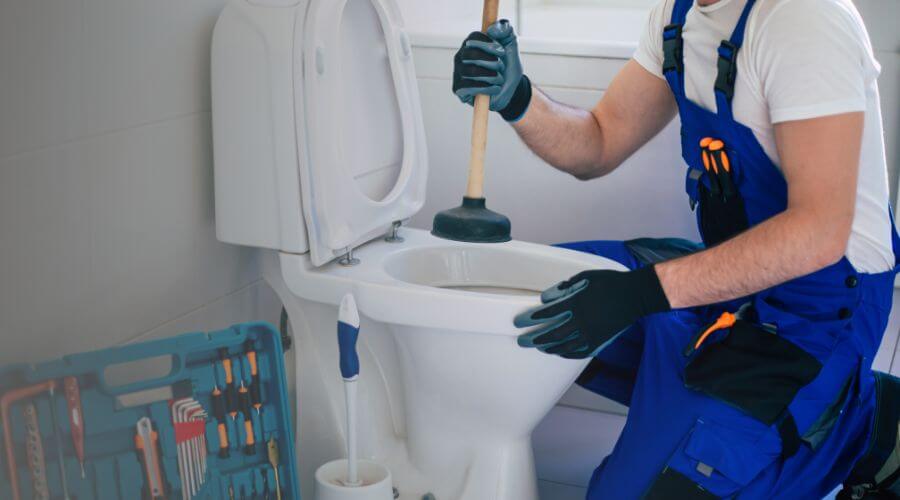 Professional same day plumber in Lewisburg, PA